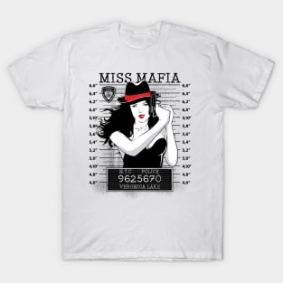 Miss___ T-Shirt